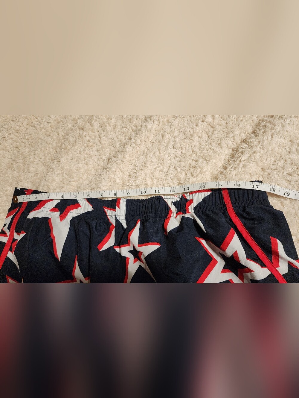 Xersion Active Wear Lot, Stars & Stripes - Picture 8 of 11